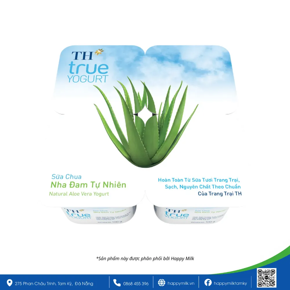 Aloe Vera YOGURT 100G